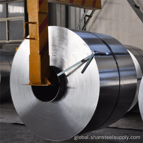 Galvanized Coil Dx53D Hot Dipped Galvanized Steel Coil Gi Coils Manufactory